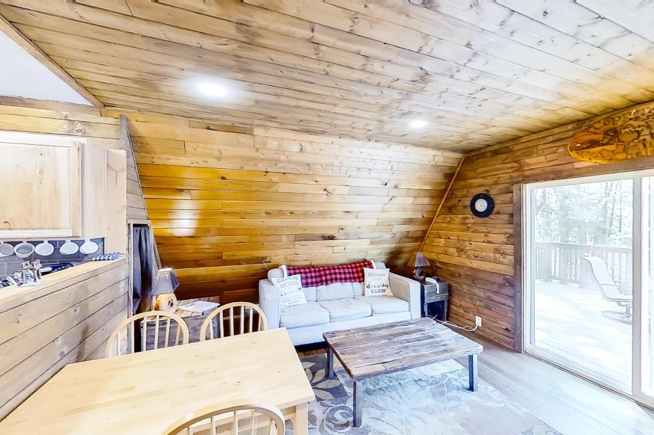 Copper Top Chalet Hotel Leavenworth Bagian luar foto